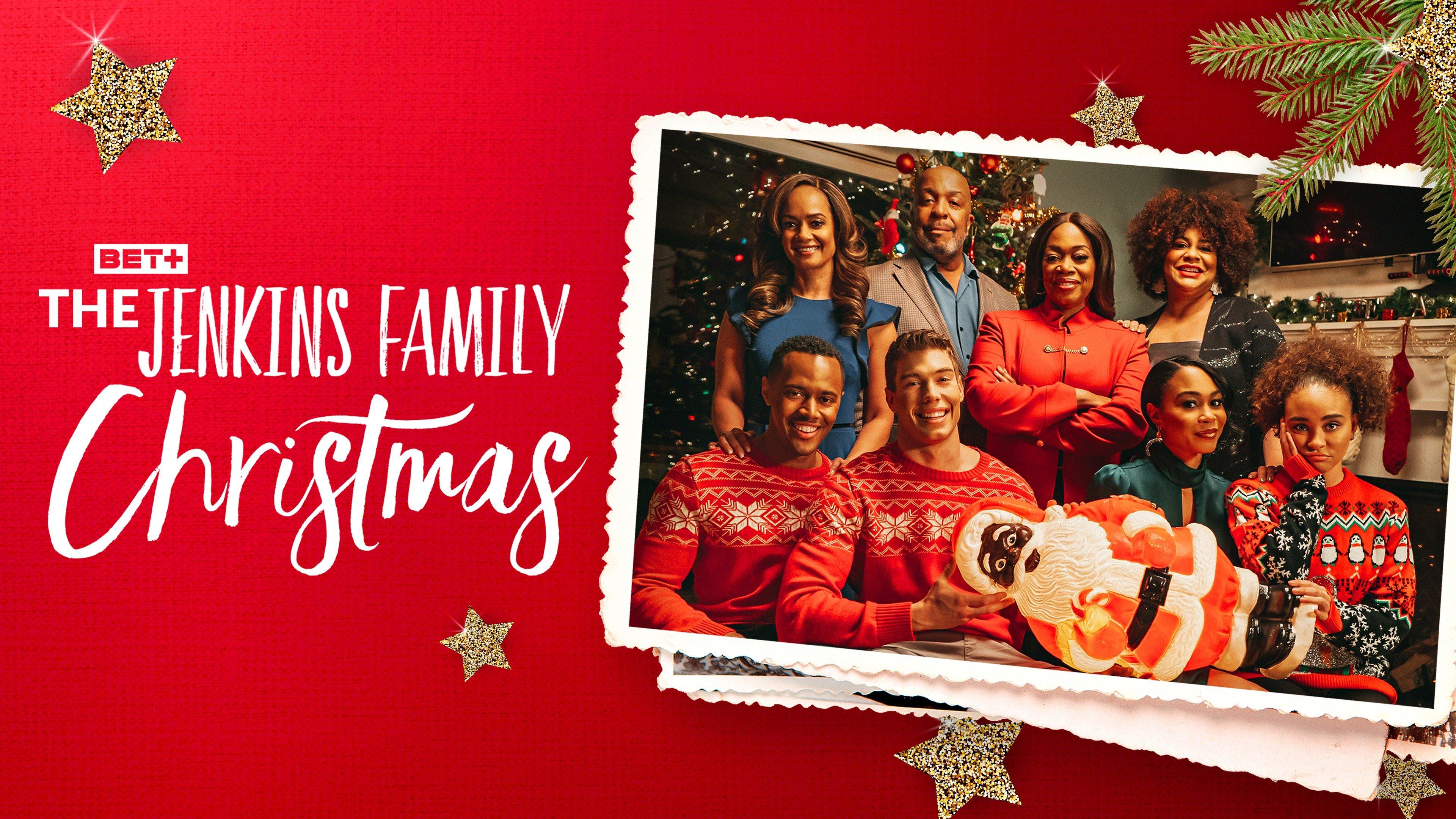 Watch The Jenkins Family Christmas Streaming Online on Philo (Free Trial)