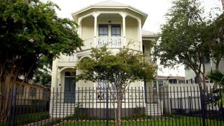Restoring Galveston