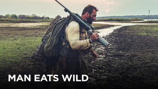 Man Eats Wild