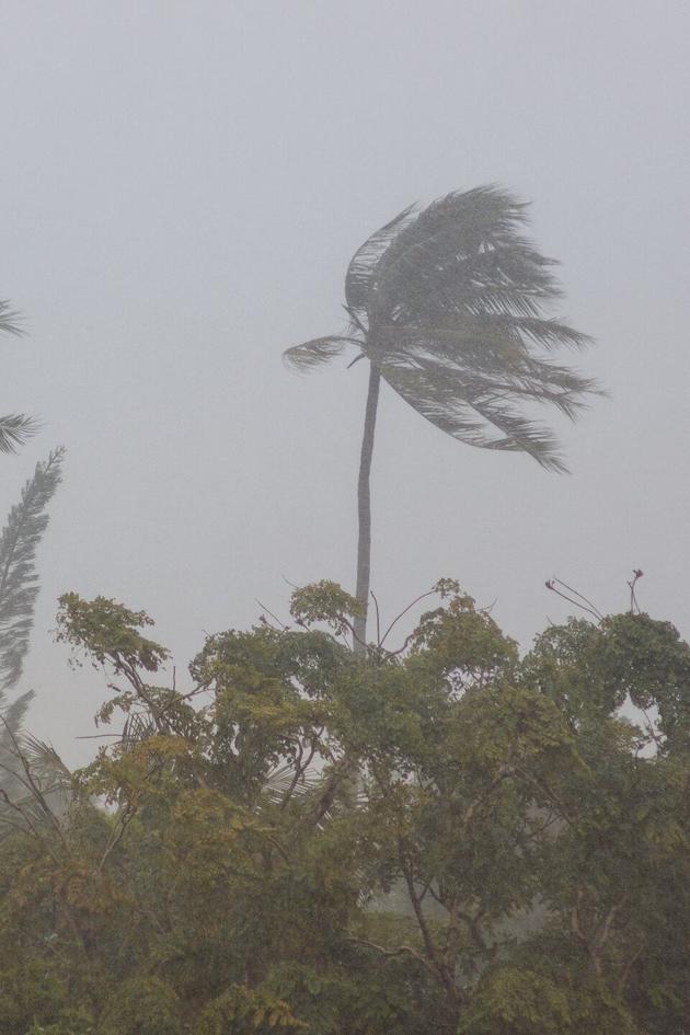 Captured: Extreme Weather