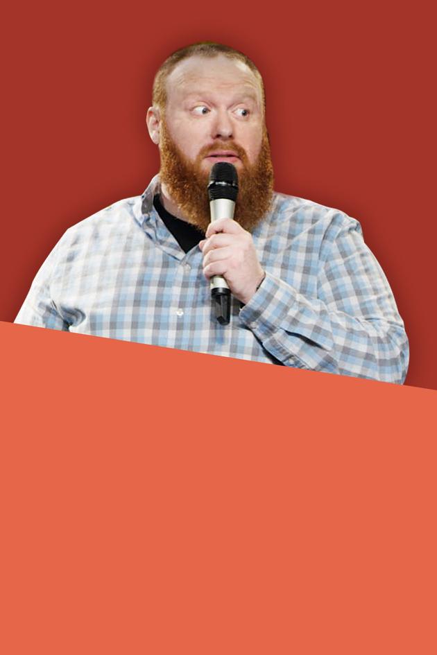 Brent Terhune: Crooked Ginger