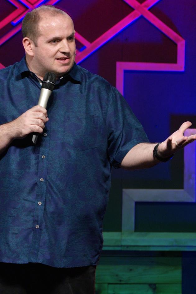 Brian Apprille: Jokes and Voices
