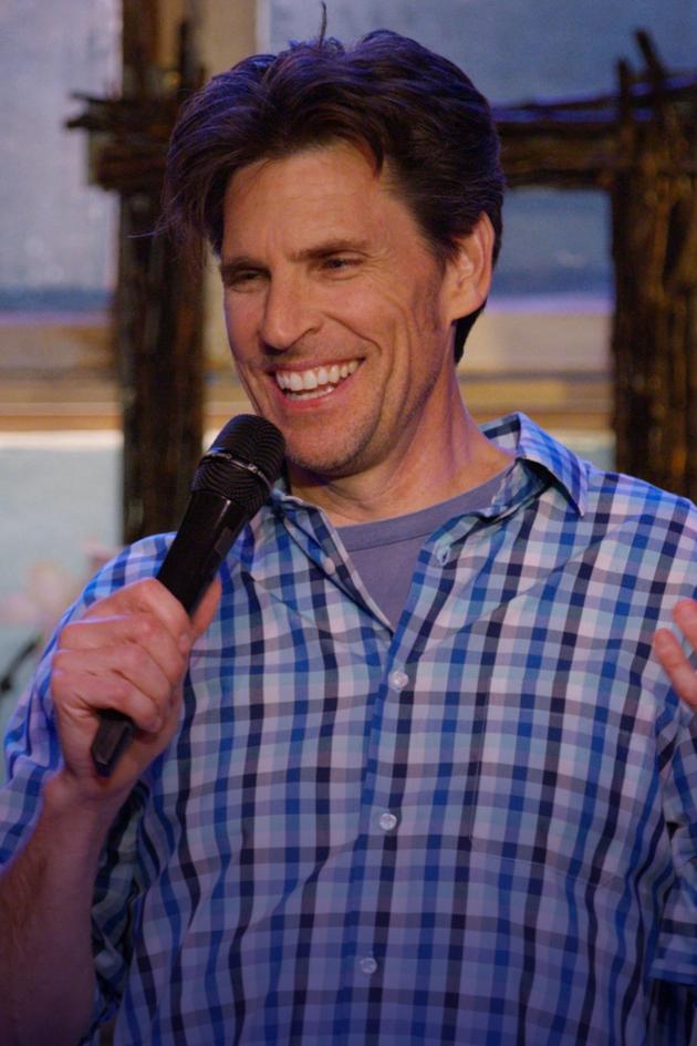 Don Friesen: Live in Provo