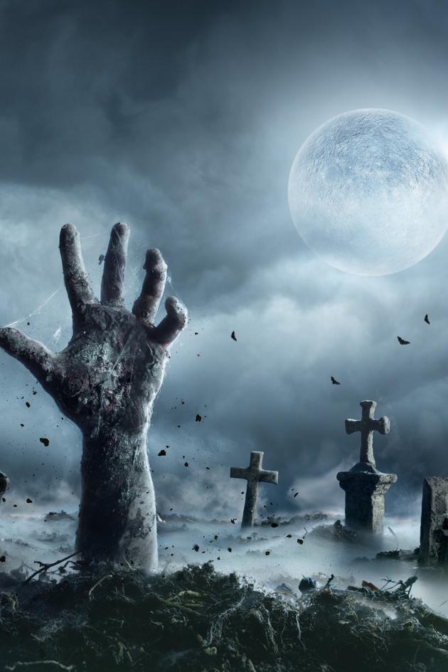 True Nightmares: Tales of Terror