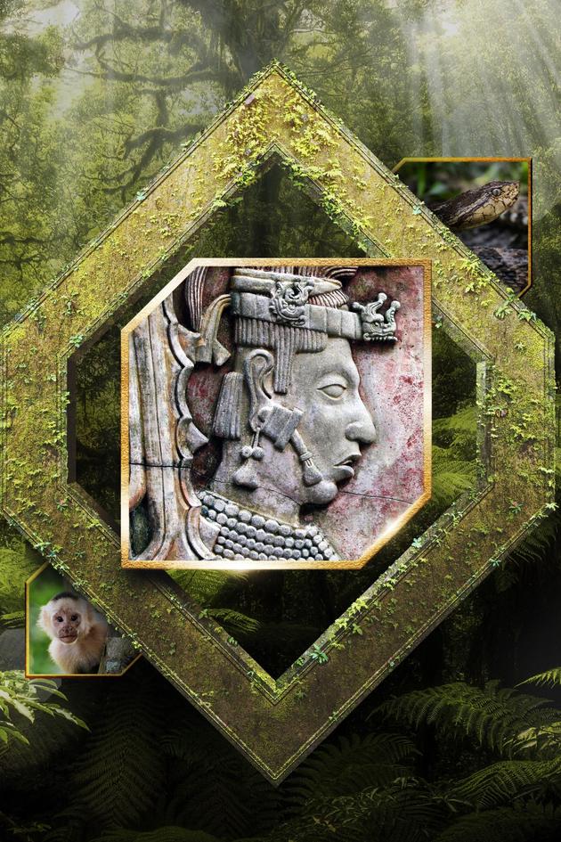 Lost City of the Monkey God