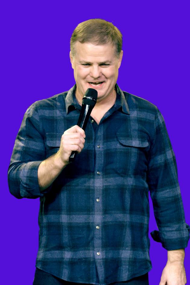 Greg Warren: Fish Sandwich