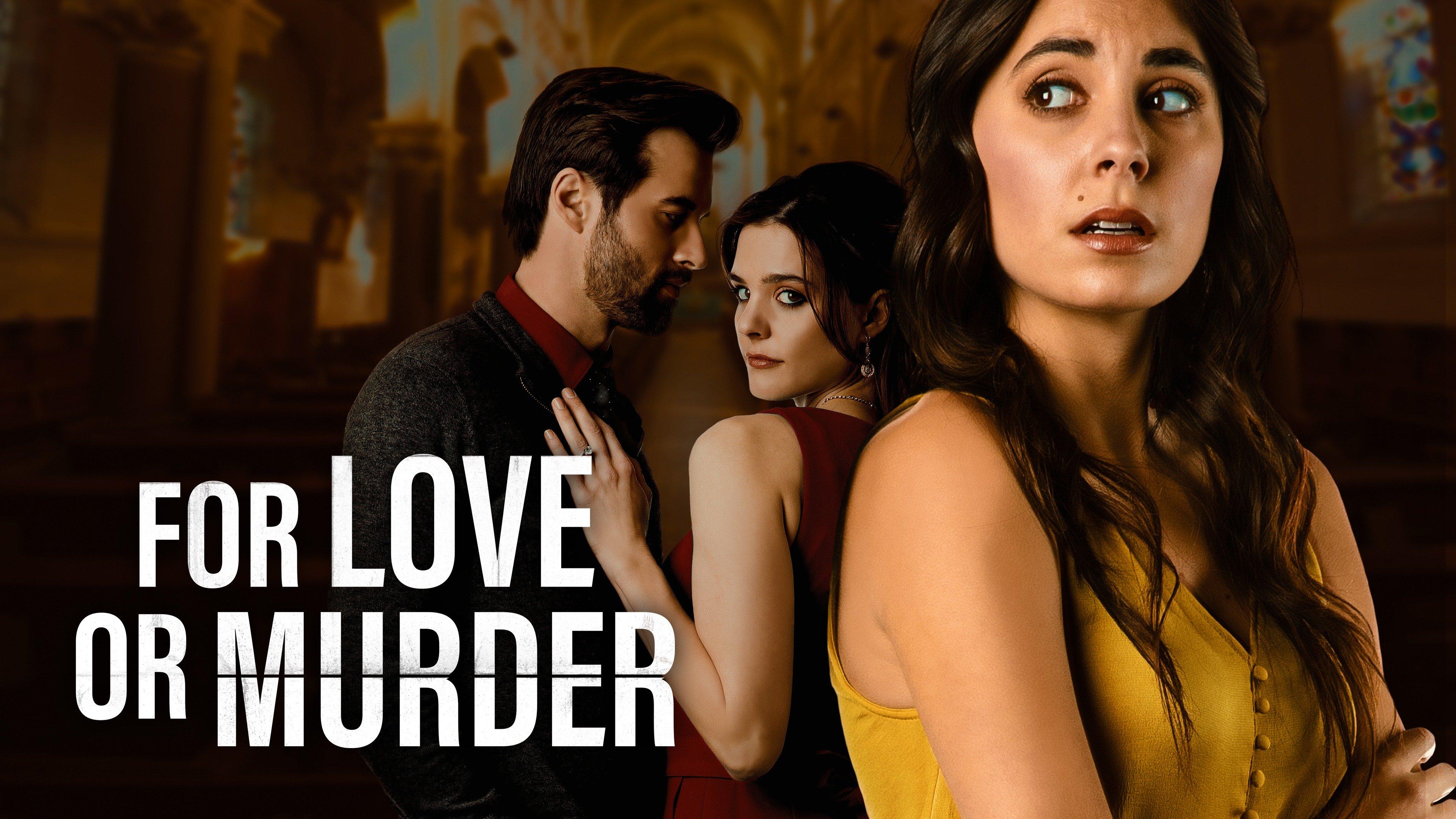 Watch For Love or Murder Streaming Online on Philo (Free Trial)