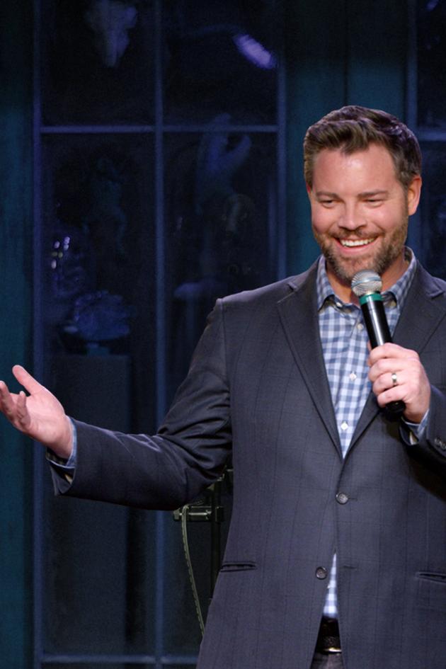 Jason Hewlett: Father Time
