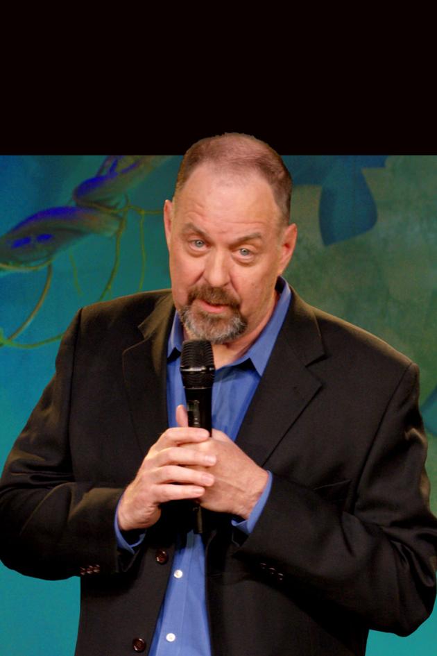 Jim McCue: Nothing Personal