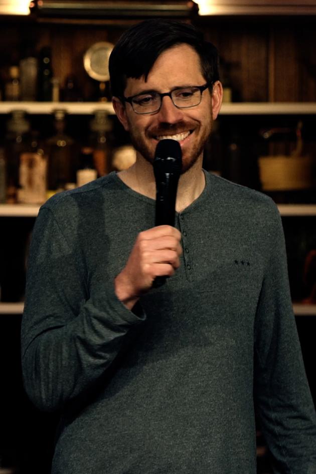 Joe Zimmerman: Captain Snuggle Pants