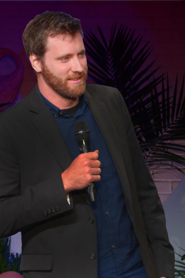 Johnny Beehner: The Flamingo Special