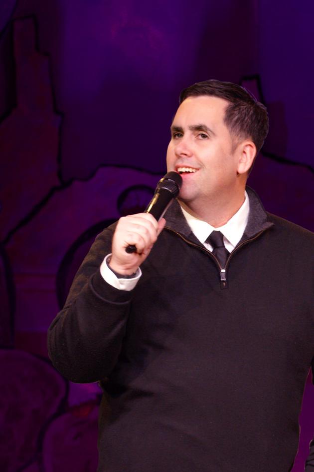 Josh Sneed: Live in the Dessert