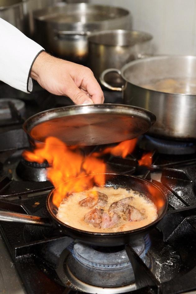 The Smart Cook