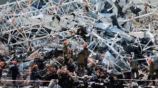 Power Plant Catastrophes
