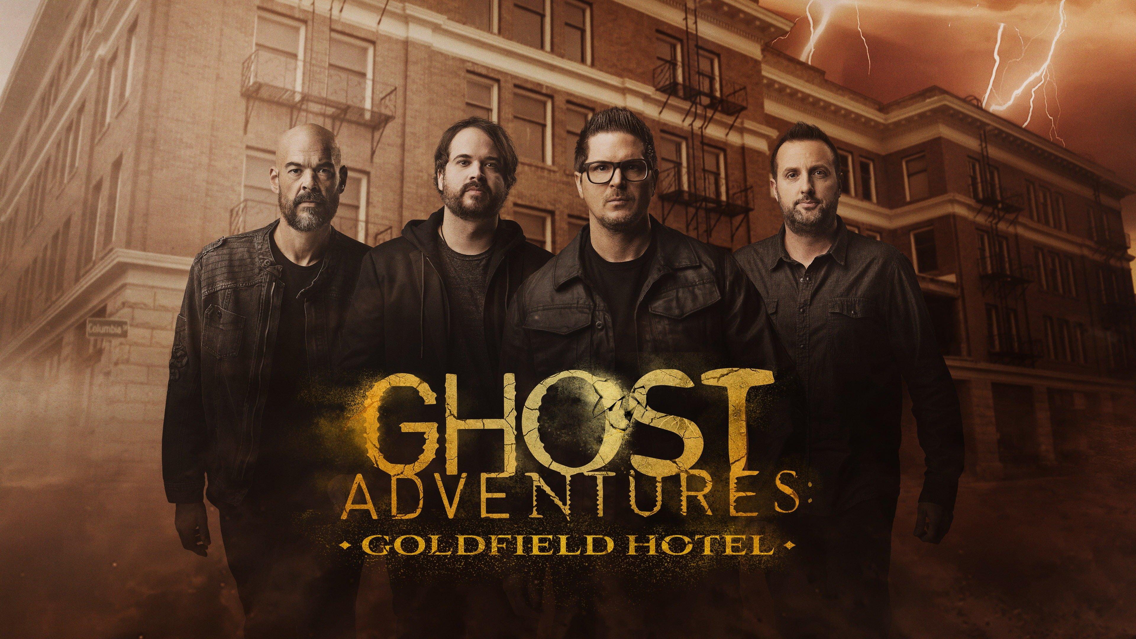 Ghost Adventures Goldfield Hotel 2021 Watch Online Free