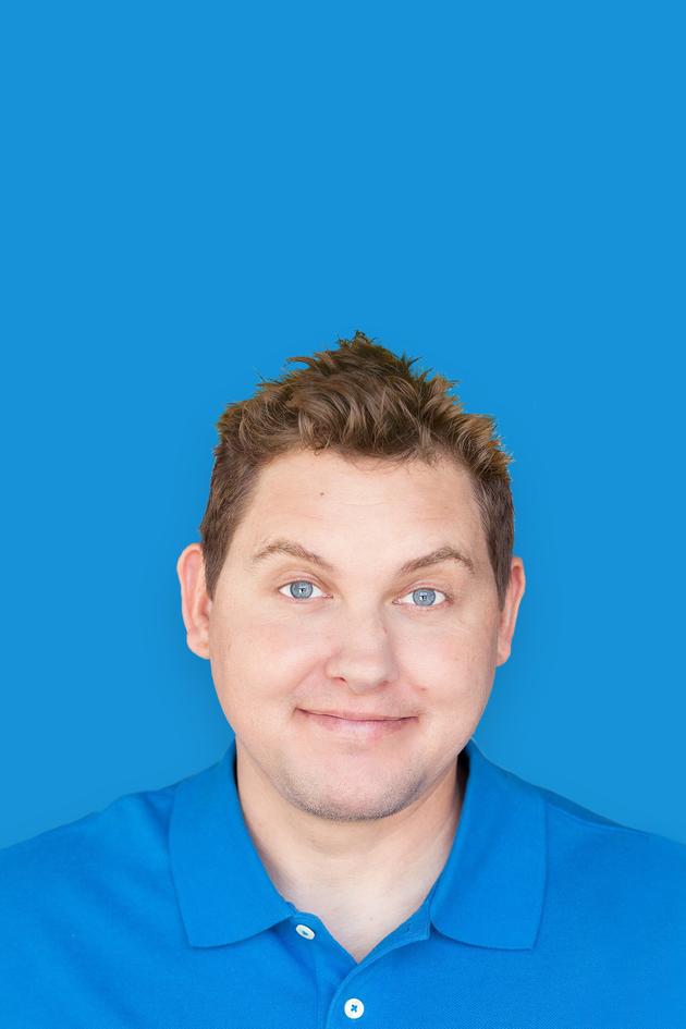 Tom Clark: I'm a Rescue