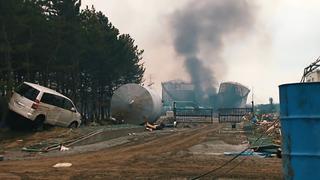 Japan's Nuclear Meltdown