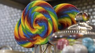 Trisha and the Sweets Factory