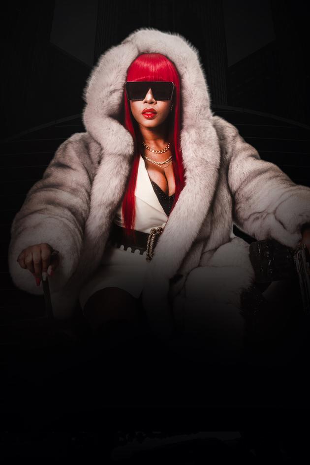 Big Fifty: The DelRhonda Hood Story