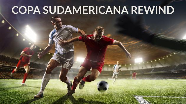 Copa Sudamericana Rewind