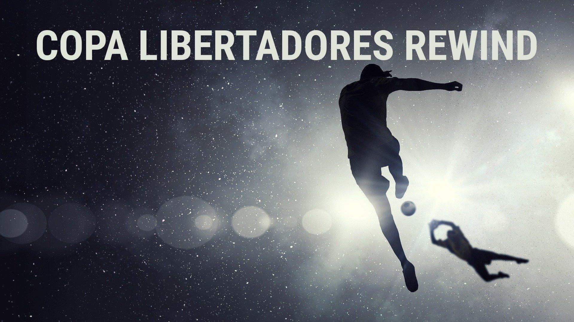 Watch Copa Libertadores Rewind Streaming Online on Philo (Free Trial)