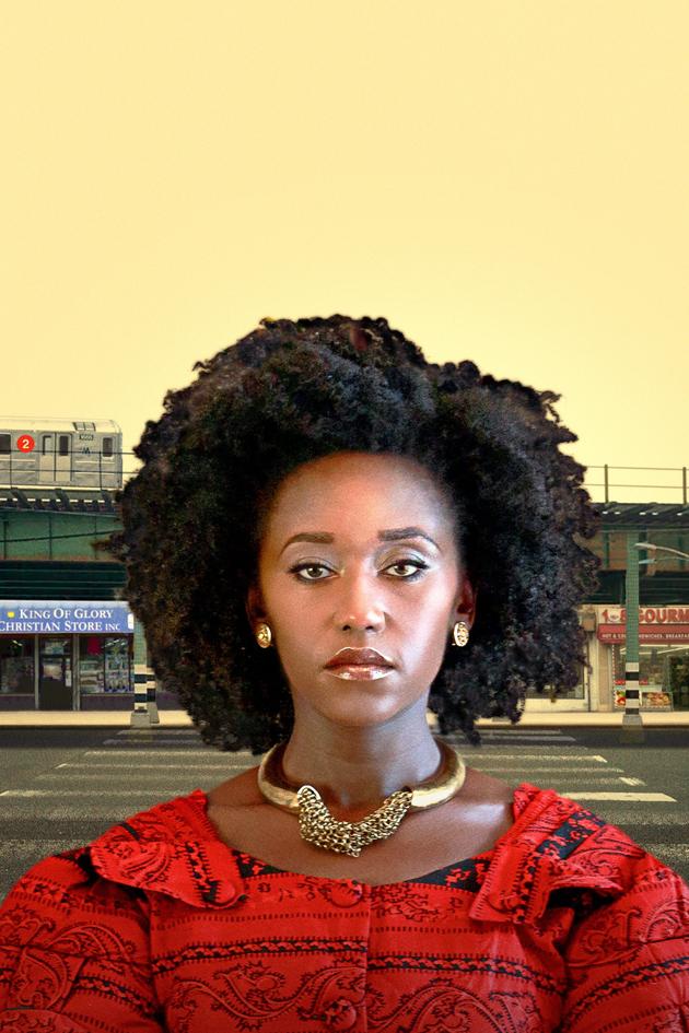 Queen of Glory