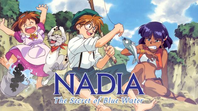 Nadia: The Secret of Blue Water