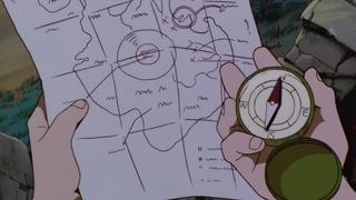 Infiltration Of The Secret Base