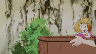 Run, Marie, Run!