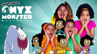 Onyx Monster Mysteries