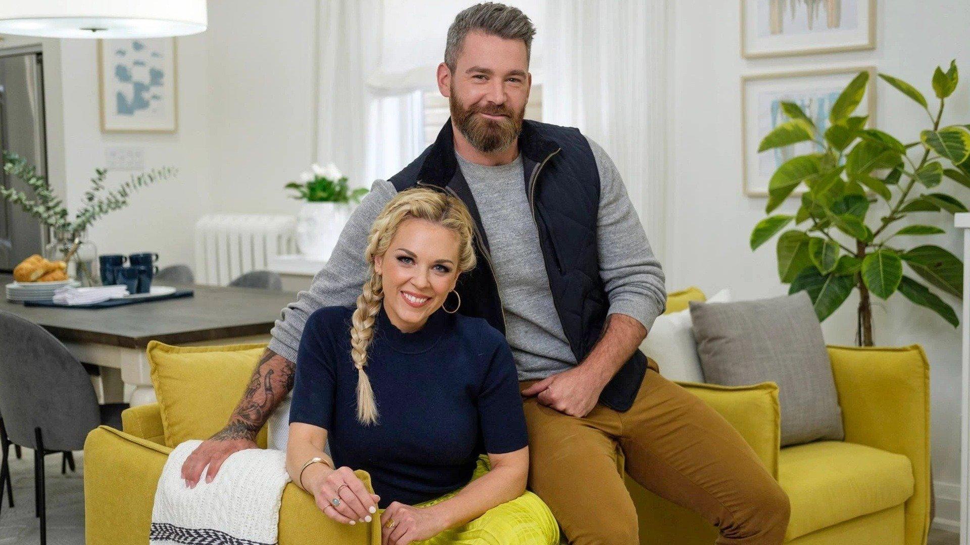 Making It Home With Kortney & Kenny: Stephanie & Chris