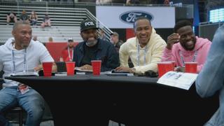 The Boyz Have Auction Fever