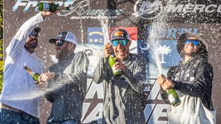 2023 Biloxi Kingfish Mayhem Championship Day 2