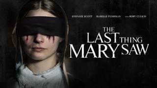 The Last Thing Mary Saw