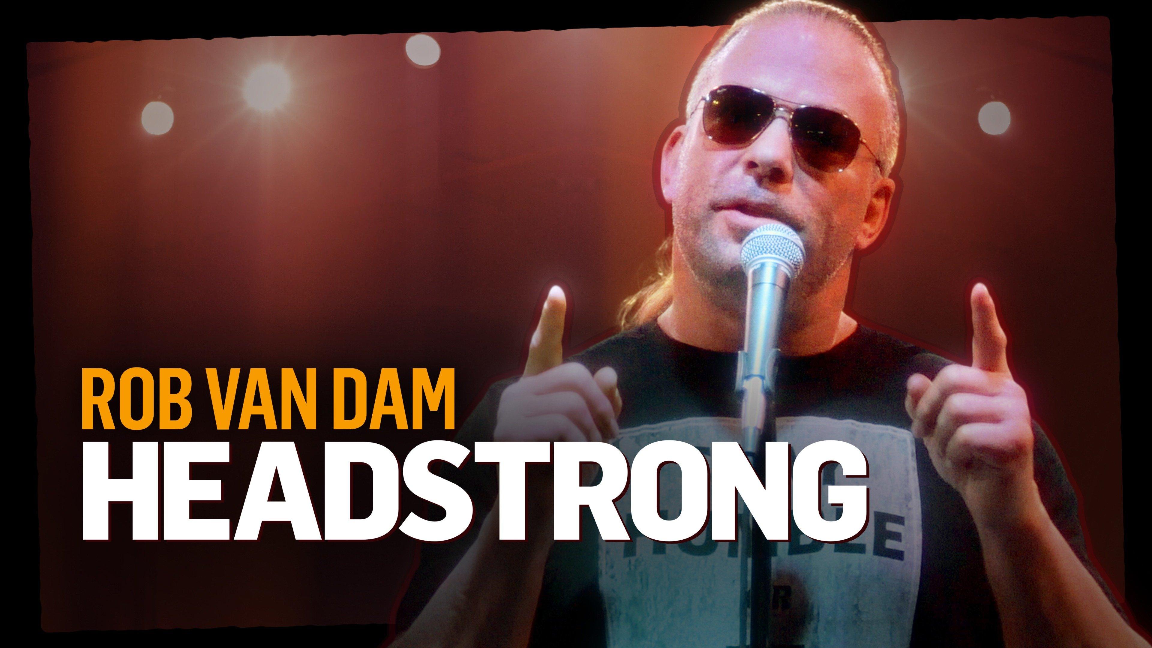 Watch Rob Van Dam Headstrong Streaming Online on Philo (Free Trial)