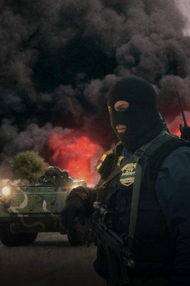 Montana Freeman Militia: Deadly Standoff