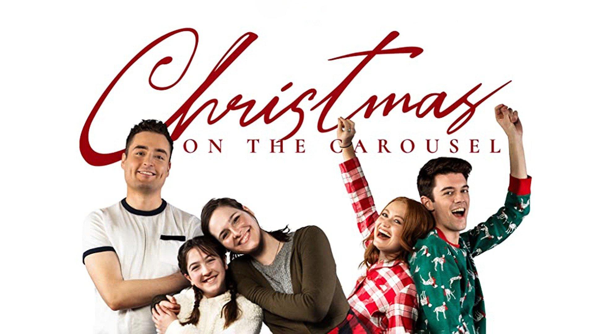 Watch Christmas on the Carousel Streaming Online on Philo (Free Trial)