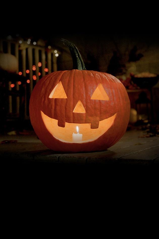 Night of the Ghoul Log