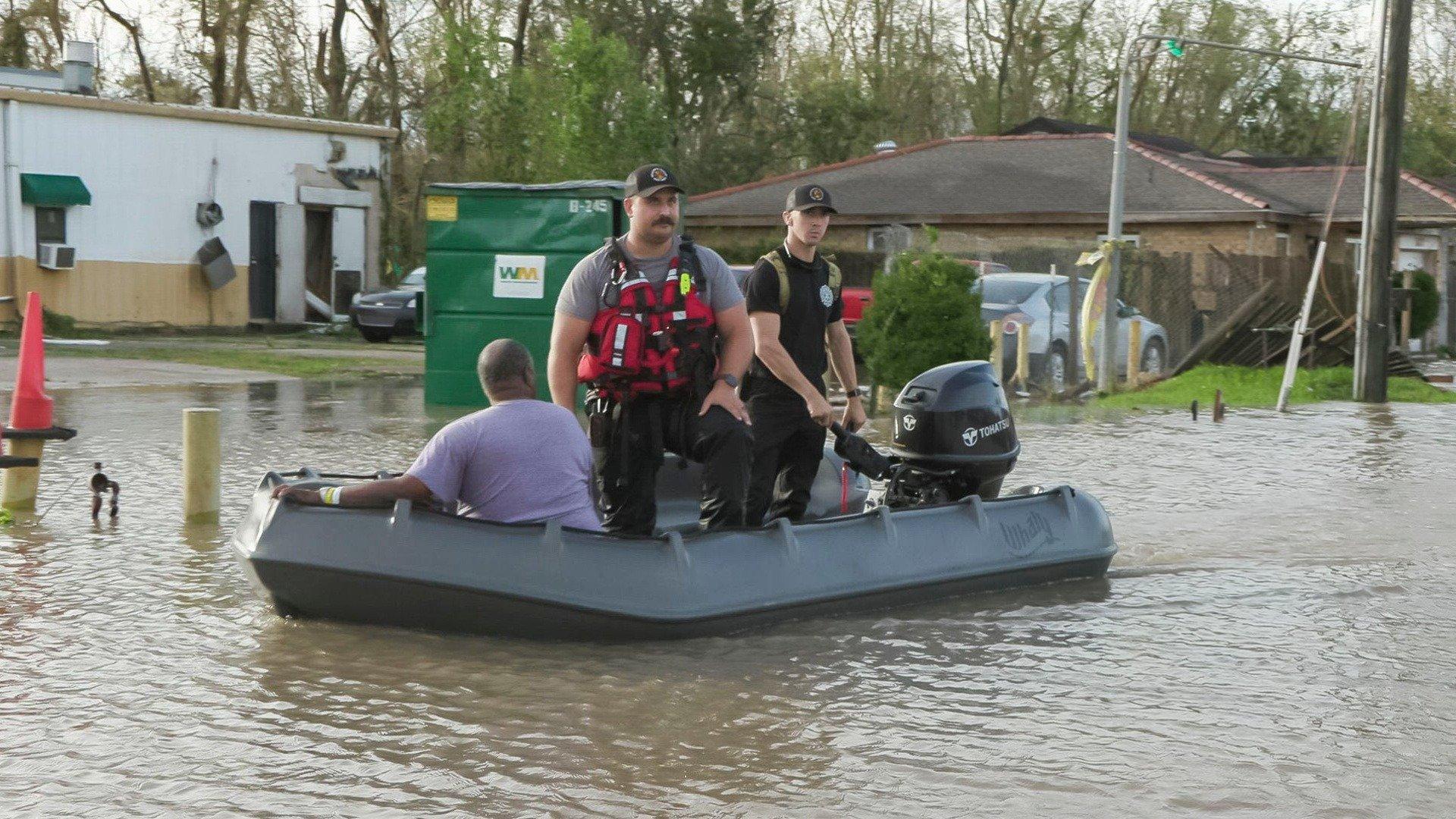 Louisiana Law In the Eye of Hurricane Ida