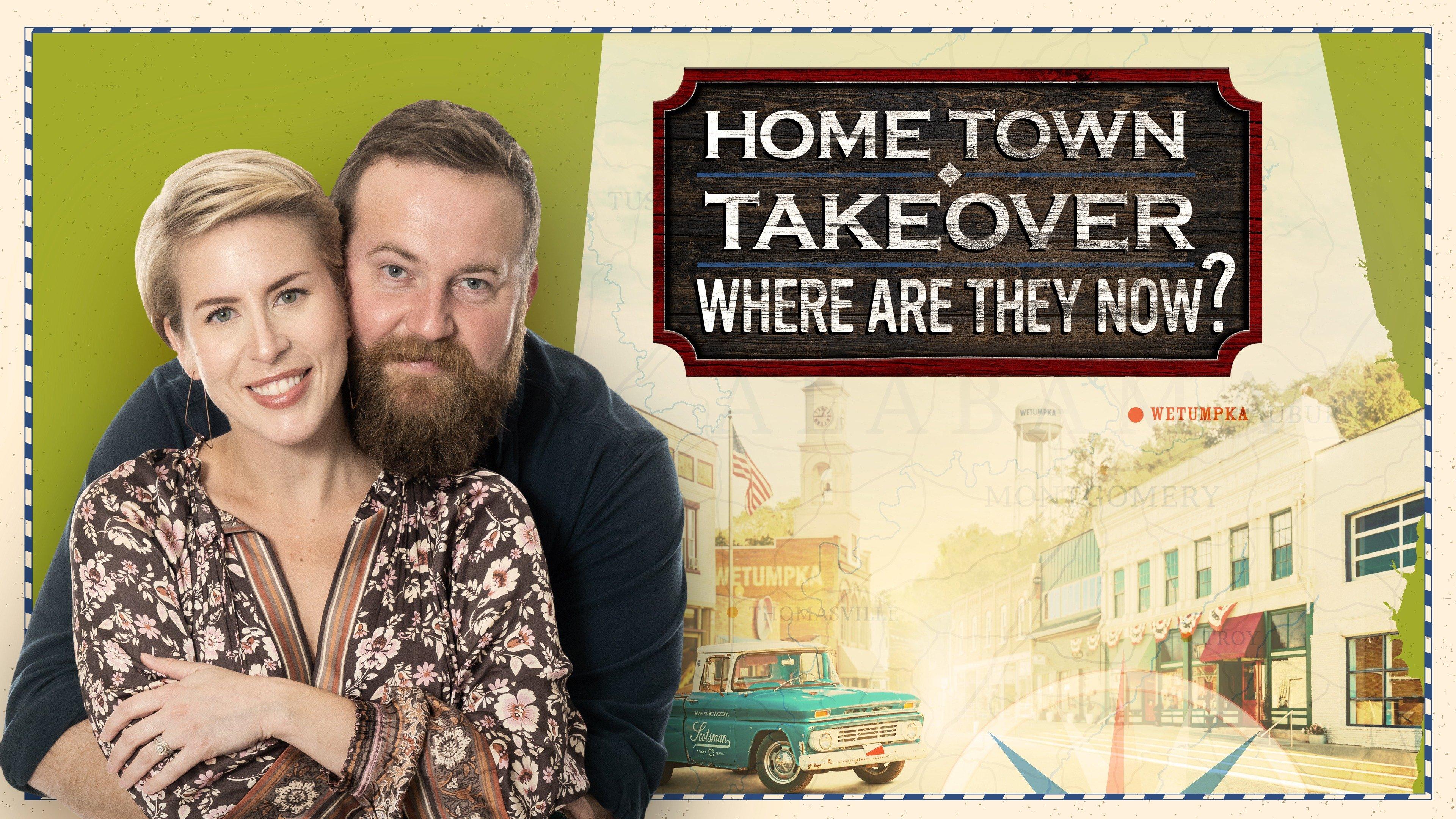 Watch Home Town Takeover: Where Are They Now? Streaming Online on Philo ...
