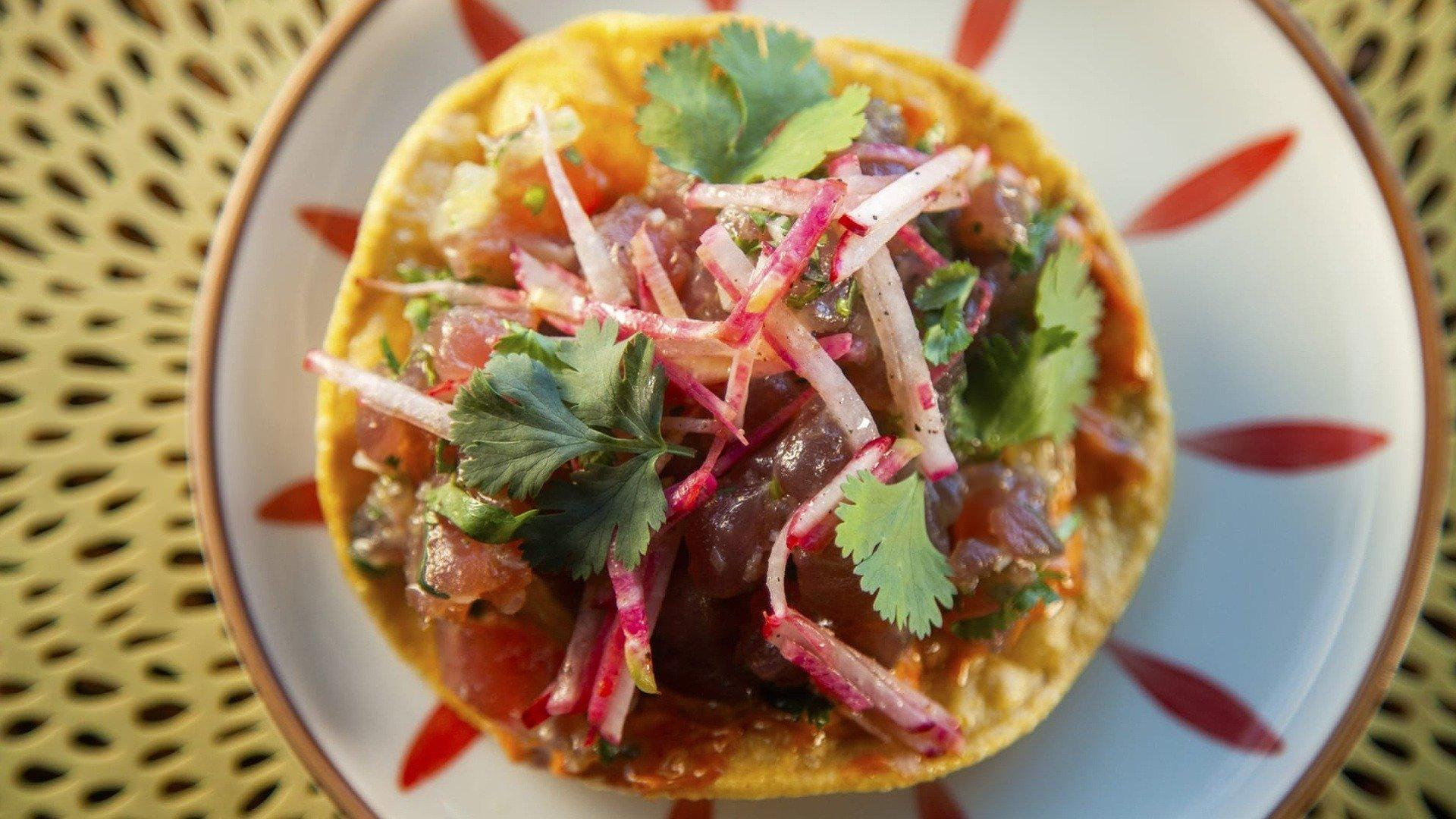 Guy's Ranch Kitchen Small Plates, Big Flavor