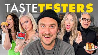 Taste Testers