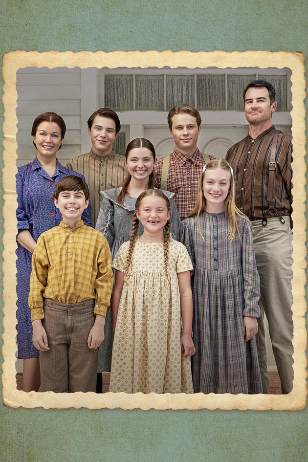 The Waltons' Homecoming