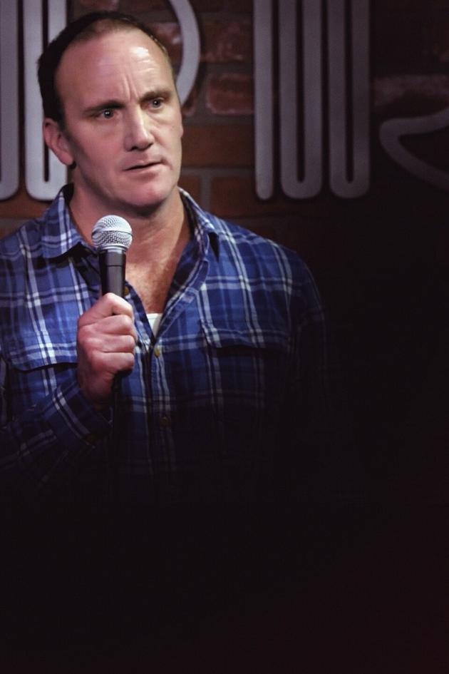 Jay Mohr: Altamont