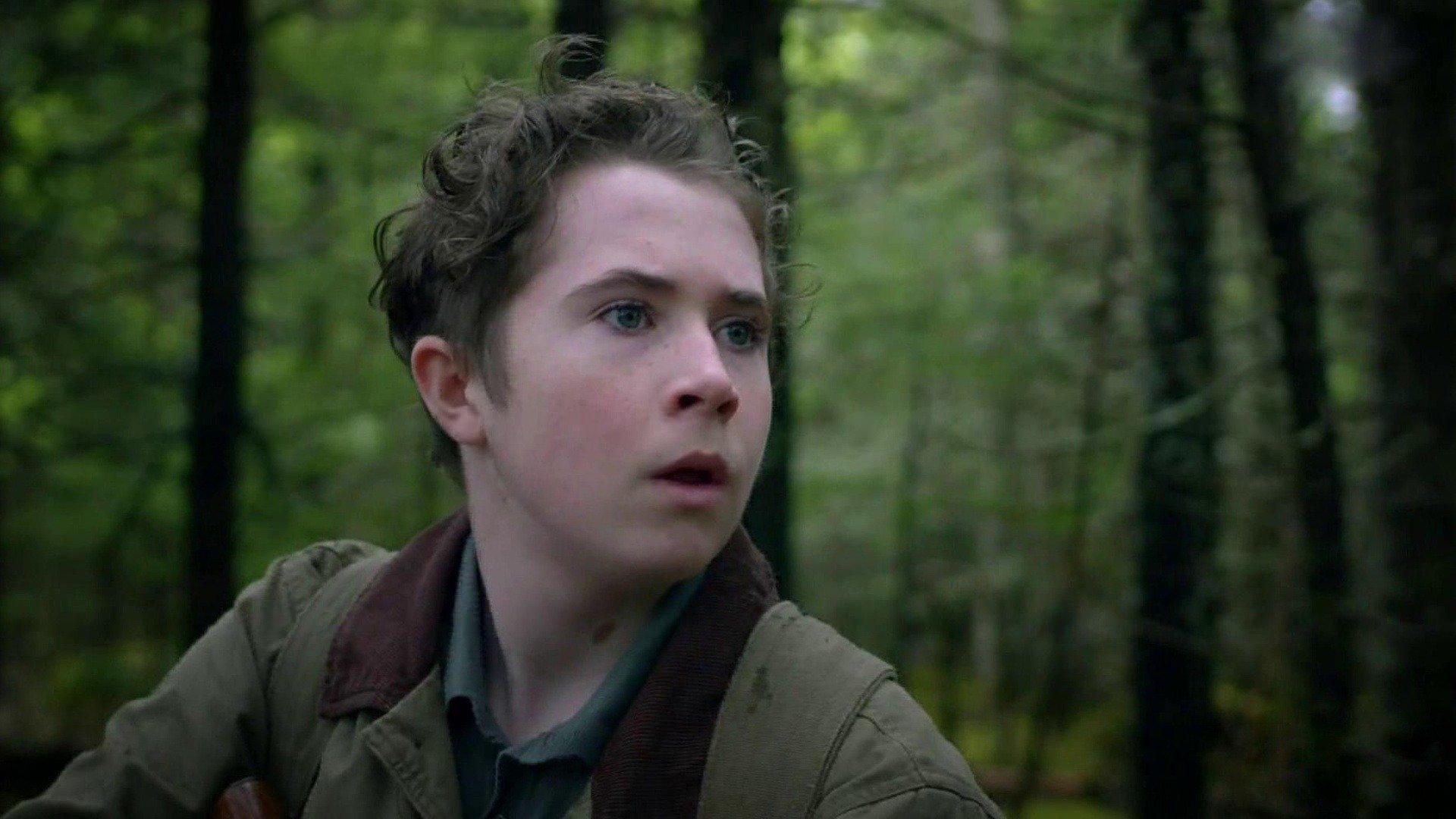 These Woods Are Haunted: No One's Ever Going to See Me Again and