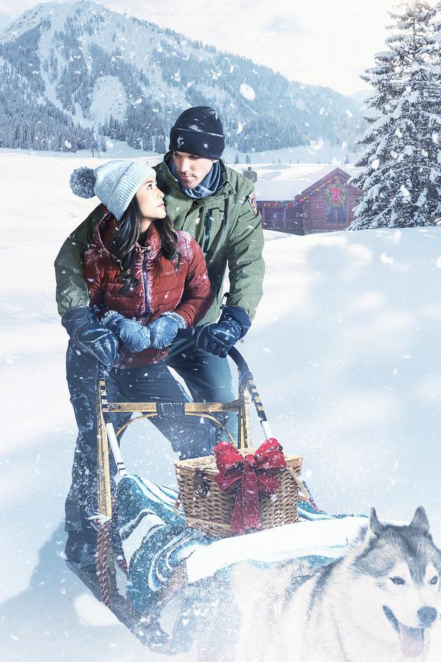 Christmas in the Wilds