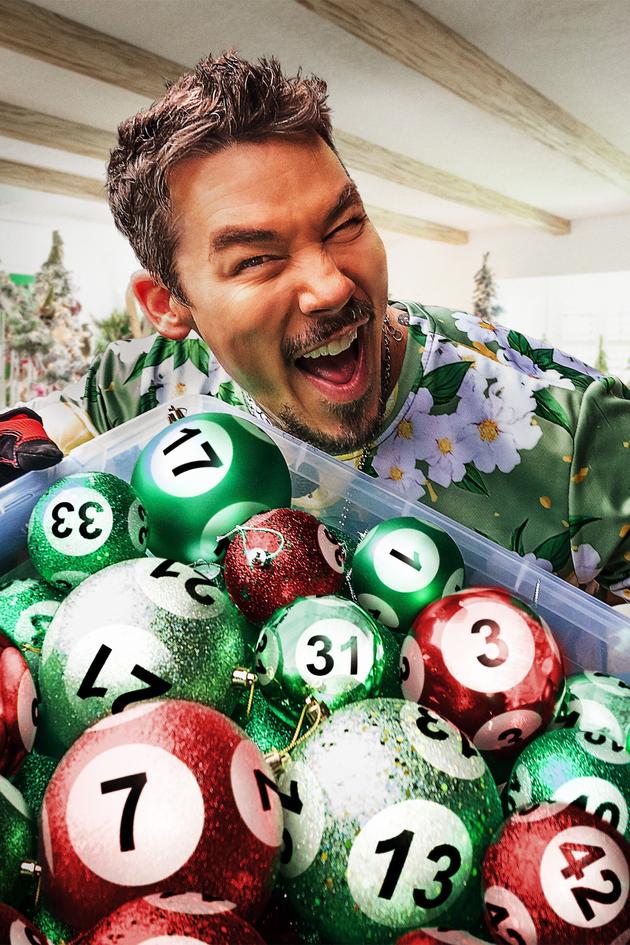 My Lottery Dream Home: David's Holiday Extravaganza