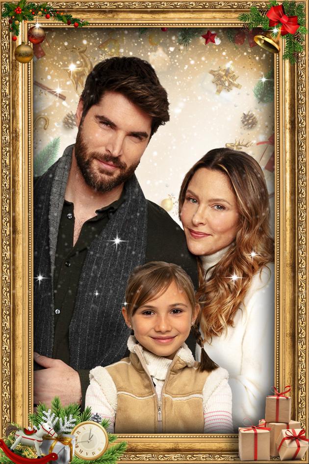 A Christmas Miracle for Daisy