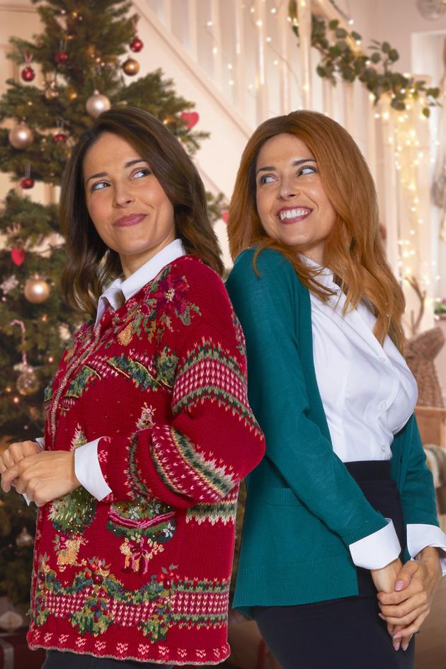 The Great Christmas Switch