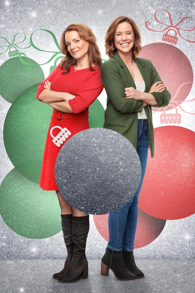 Sister Swap: Christmas in the City